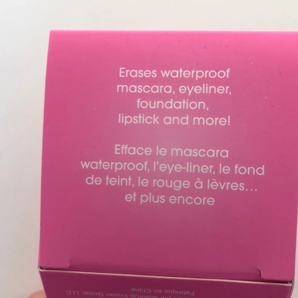 Sephora Original MakeUp Eraser Cloth